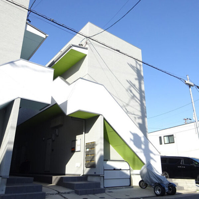 【外観】 | クレア名西