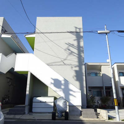 【外観】 | クレア名西