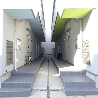 【エントランス】 | クレア名西