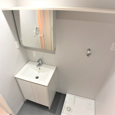 【洗面所】 | クレア名西