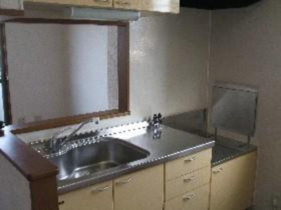 【キッチン】 | グランディール