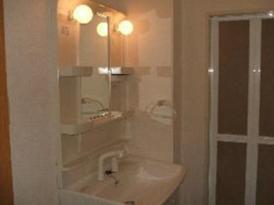 【洗面所】 | グランディール