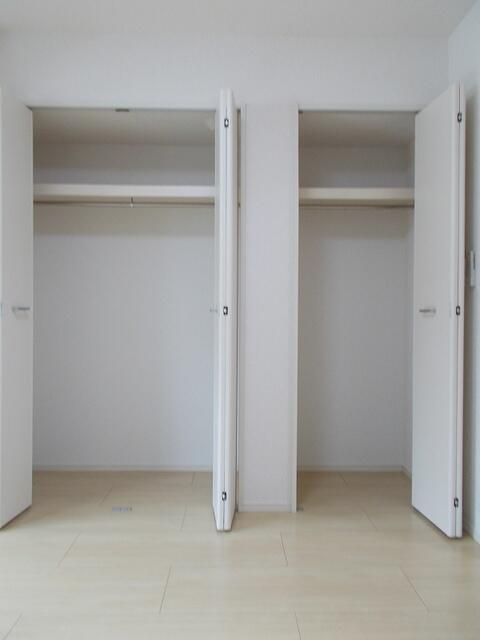 ビオレッテ山吹の収納