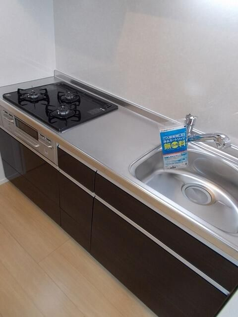 ビオレッテ山吹の設備