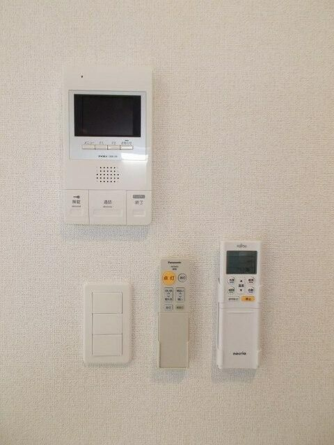 ビオレッテ山吹の設備