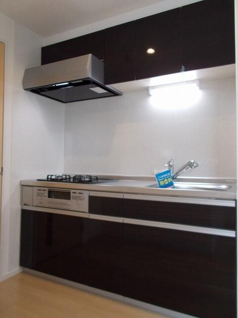 ビオレッテ山吹のキッチン