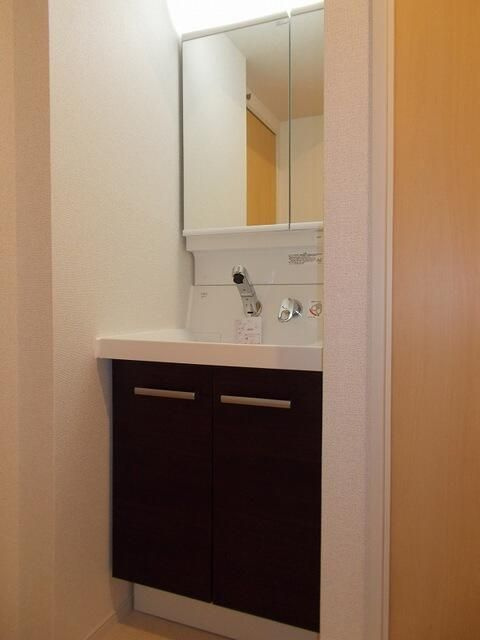 ビオレッテ山吹の洗面所