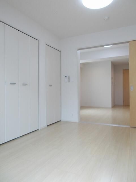 ビオレッテ山吹の寝室