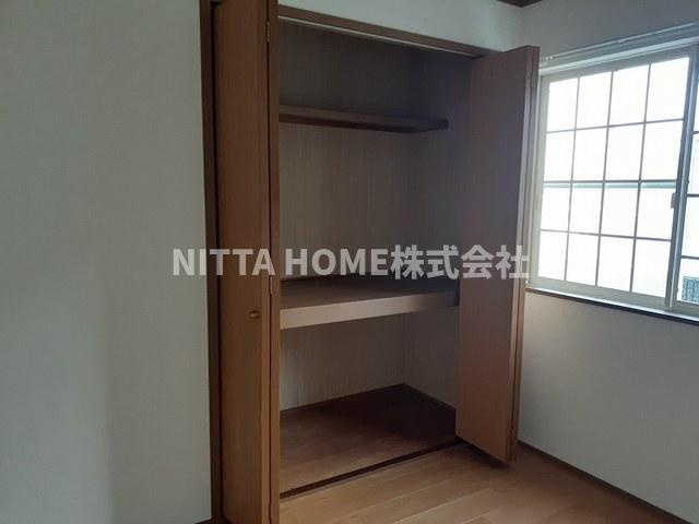 ライジングヒルズの収納|収納豊富です♪