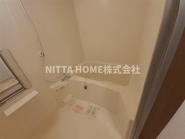 ライジングヒルズの浴室|落ち着いたバスルーム☆彡