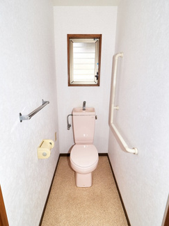 【トイレ】 | アグロス