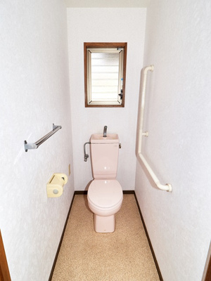 【トイレ】 | アグロス