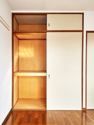 【収納】 | アグロス | 洋室収納