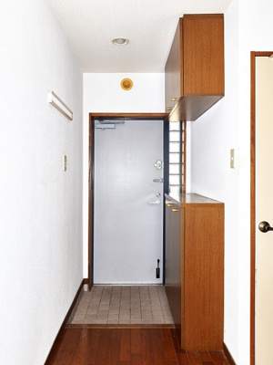 【玄関】 | アグロス | シューズボックスあります