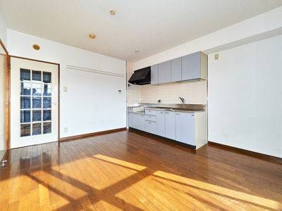 【居間・リビング】 | アグロス | 9.5帖DK