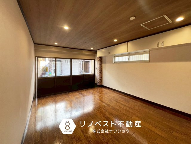 東大阪南上小阪の収納|開口部が広くダンススタジオや事務所にもおすすめです◎