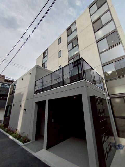 Ｆｕｌｌｅａ上落合の外観