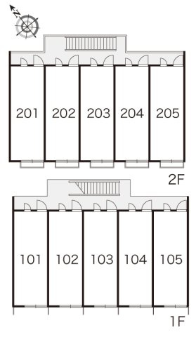 レオパレスシンシアのその他