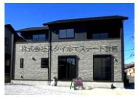 ブルーミングガーデン前橋市龍蔵寺町　3号棟