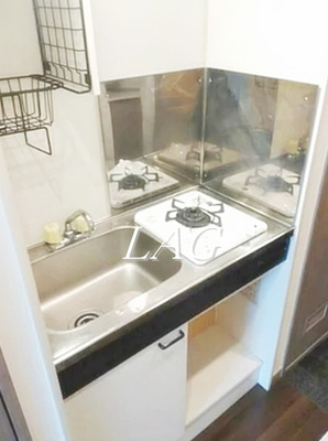 【キッチン】 | 日神パレステージ笹塚第２ | キッチンです。