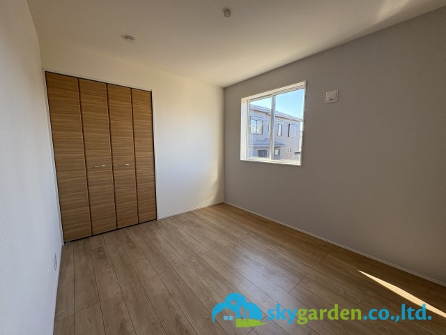 藤沢市羽鳥５丁目 ２号棟の子供部屋