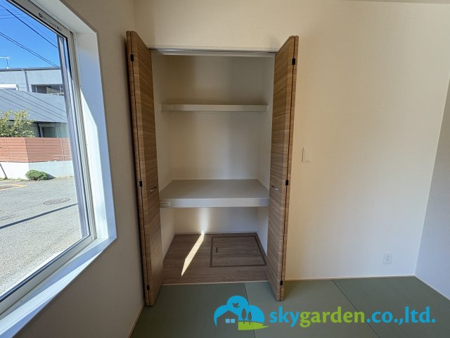 藤沢市羽鳥５丁目 ２号棟の収納
