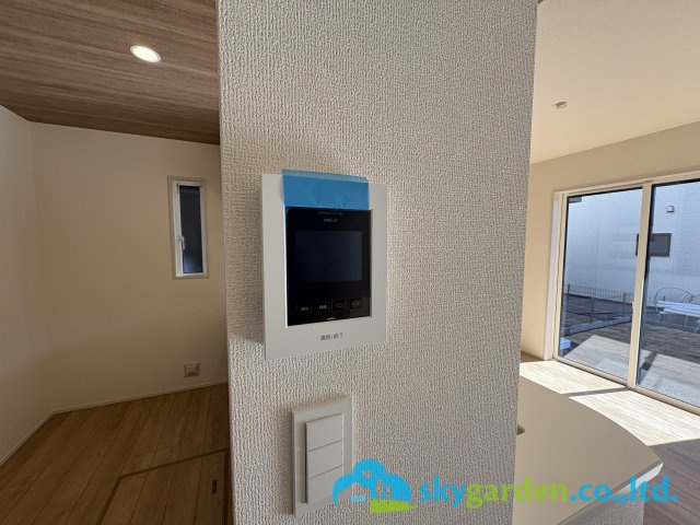 藤沢市羽鳥５丁目 ２号棟のセキュリティ