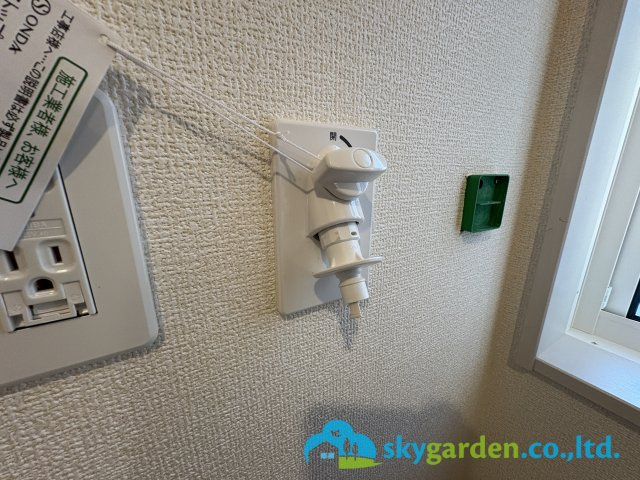 藤沢市羽鳥５丁目 ２号棟のその他|洗濯機用水栓