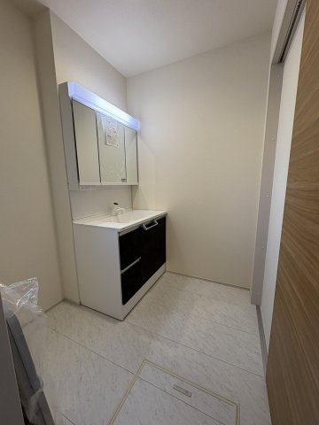 藤沢市羽鳥５丁目 ２号棟の脱衣所|洗面脱衣室