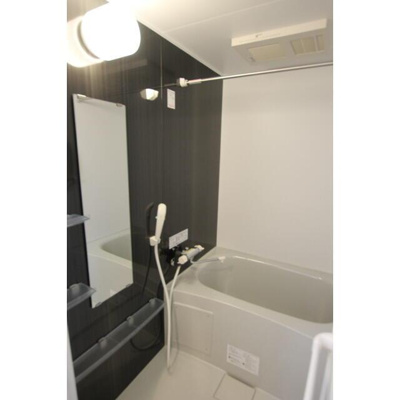 【浴室】 | エルスタンザ舟渡 |  