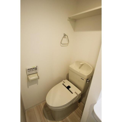 【トイレ】 | エルスタンザ舟渡 |  