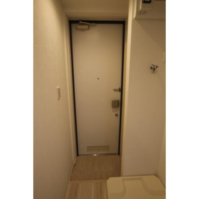 【玄関】 | エルスタンザ舟渡 |  