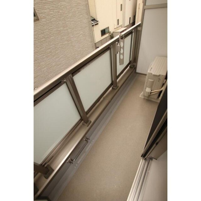 【バルコニー】 | エルスタンザ舟渡 |  