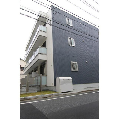 【外観】 | エルスタンザ舟渡 |  