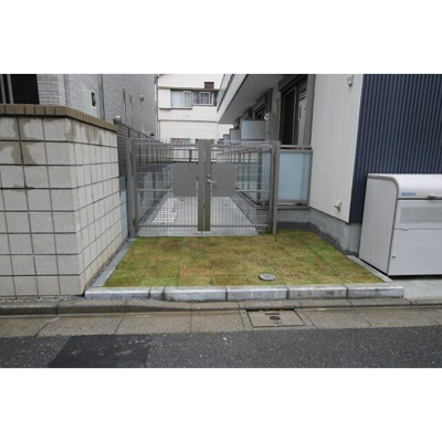 【エントランス】 | エルスタンザ舟渡 |  