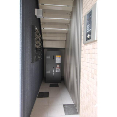 【設備】 | エルスタンザ舟渡 |  