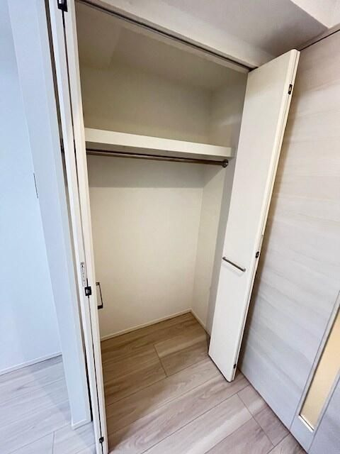 カージェ文京千石の収納