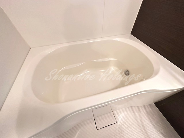 シャトーエミールの浴室