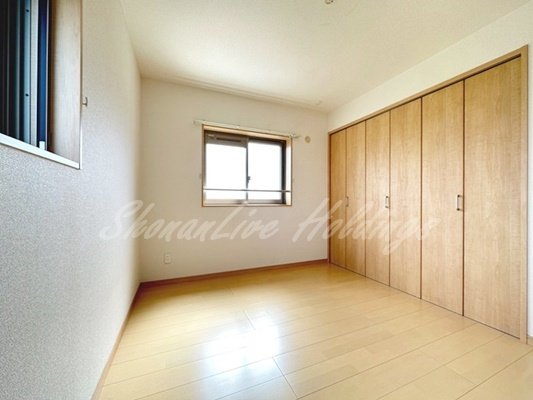 シャトーエミールの寝室