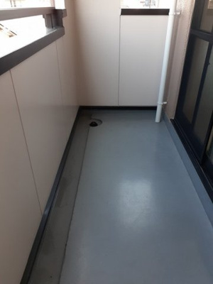 【バルコニー】 | エレガンテフィールドⅠ