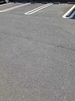 【駐車場】 | エレガンテフィールドⅠ