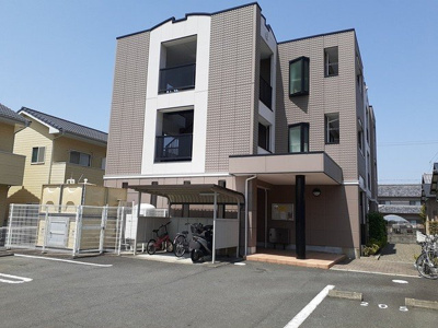 【外観】 | エレガンテフィールドⅠ