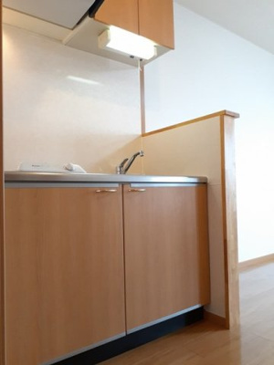 【キッチン】 | エレガンテフィールドⅠ