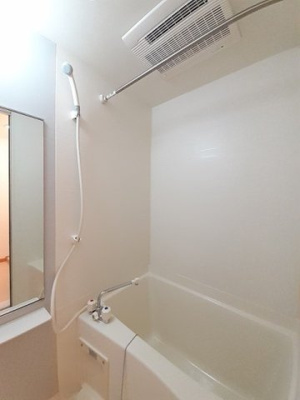 【浴室】 | エレガンテフィールドⅠ