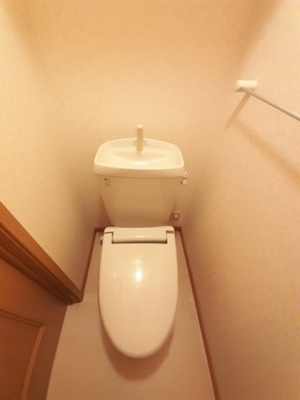 【トイレ】 | エレガンテフィールドⅠ