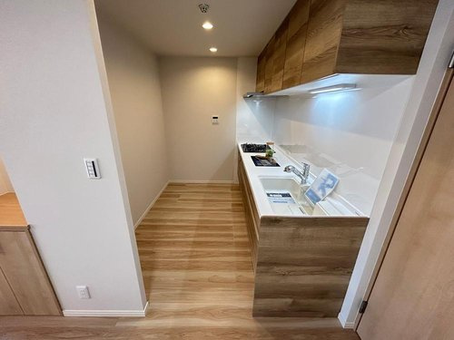 イトーピア武庫川のキッチン