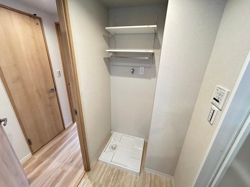 イトーピア武庫川の脱衣所