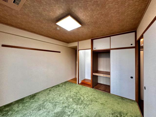 エンブレイス姫路下寺町の和室