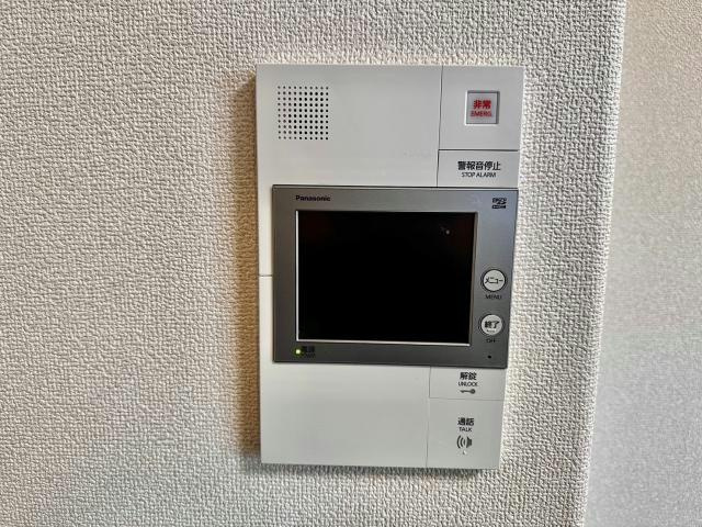 エンブレイス姫路下寺町のセキュリティ