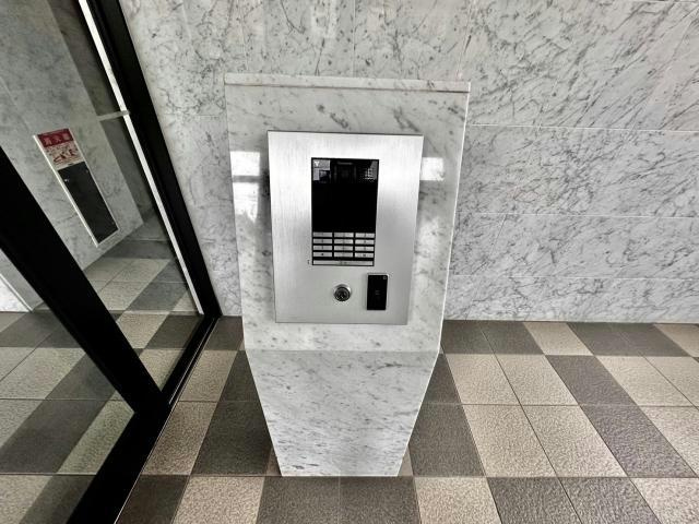 エンブレイス姫路下寺町のセキュリティ